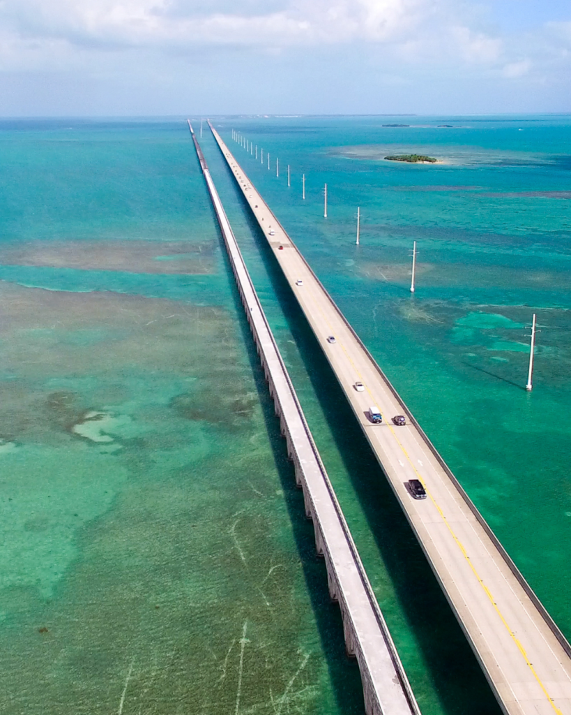 7 mile bridge